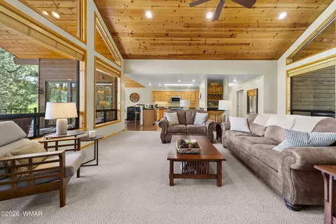 Living - 4010 Sugar Pine Loop, Show Low, AZ 85901 photo 3 of 5
