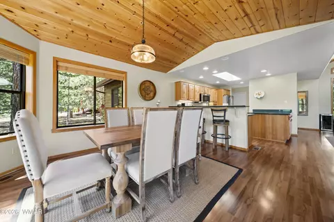 Dining - 4010 Sugar Pine Loop, Show Low, AZ 85901 photo 2 of 2