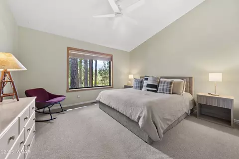 Bedroom - 4010 Sugar Pine Loop, Show Low, AZ 85901 photo 7 of 8