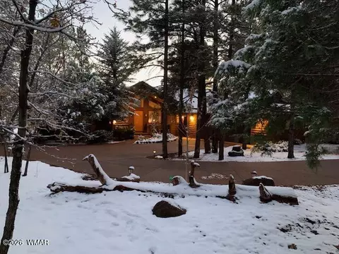 Exterior - 4010 Sugar Pine Loop, Show Low, AZ 85901 photo 4 of 4