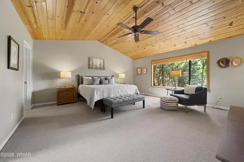 Bedroom - 4010 Sugar Pine Loop, Show Low, AZ 85901 photo 1 of 8