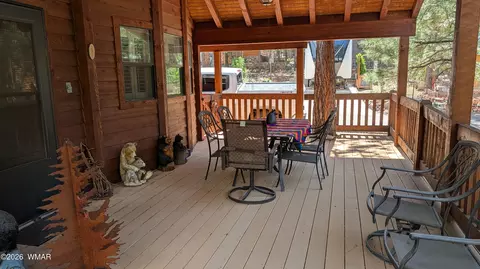2140 E Saddlebag Ln, Show Low, AZ 85901