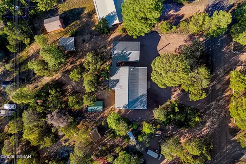 View/Area - 3380 Turkey Run, Overgaard, AZ 85933 photo 1 of 3