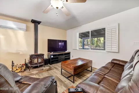 Living - 3380 Turkey Run, Overgaard, AZ 85933 photo 1 of 3