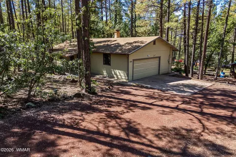 1438 Hill Dr, Pinetop, AZ 85935