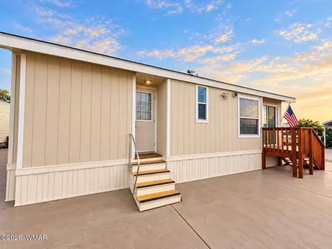 8207 Rainbow Loop, Show Low, AZ 85901