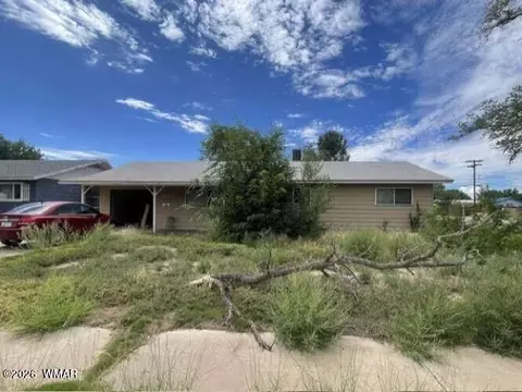 1231 W Florida St, Holbrook, AZ 86025