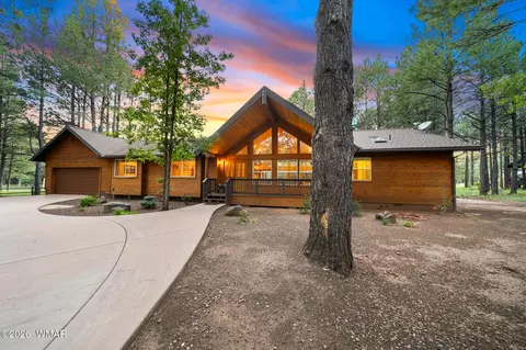 3162 Viking Trl, Pinetop, AZ 85935
