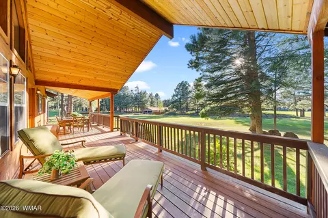 3162 Viking Trl, Pinetop, AZ 85935