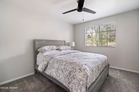 Bedroom - 3511 Broken Arrow Rd, Overgaard, AZ 85933 photo 1 of 4