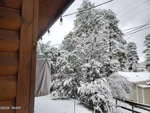 Exterior - 3511 Broken Arrow Rd, Overgaard, AZ 85933 photo 10 of 10
