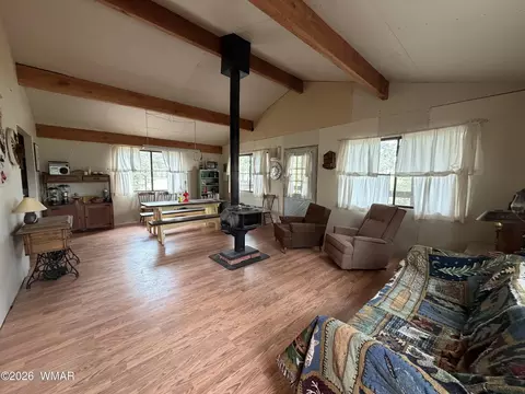 Living - 3 County Road N1040 St, Eagar, AZ 85925 photo 1 of 1