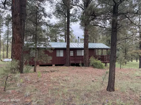 Exterior - 3 County Road N1040 St, Eagar, AZ 85925 photo 1 of 11