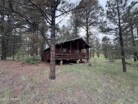 Exterior - 3 County Road N1040 St, Eagar, AZ 85925 photo 7 of 11
