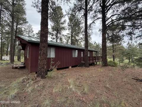 Exterior - 3 County Road N1040 St, Eagar, AZ 85925 photo 2 of 11
