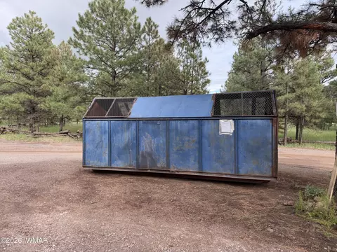 Exterior - 3 County Road N1040 St, Eagar, AZ 85925 photo 10 of 11