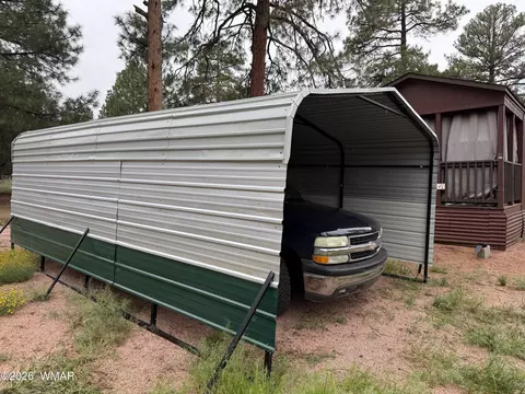 2854 Rainbow Trl, Overgaard, AZ 85933 photo 7