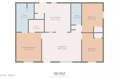 2032 Bald Eagle Ct, Overgaard, AZ 85933 photo 11