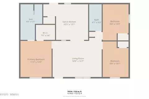 2032 Bald Eagle Ct, Overgaard, AZ 85933 photo 2