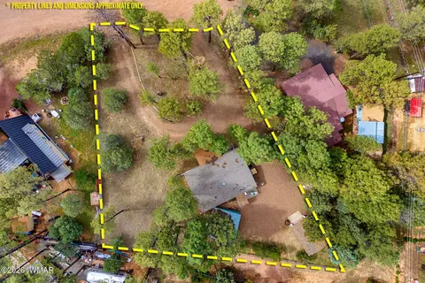 2032 Bald Eagle Ct, Overgaard, AZ 85933 photo 32