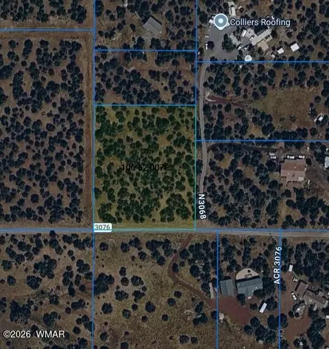 3226 Tbd Acr 3226, Vernon, AZ 85940