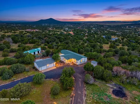4 Co Rd #3168, Vernon, AZ 85940