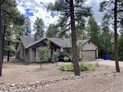 725 Pine Spruce Ln, Pinetop, AZ 85935