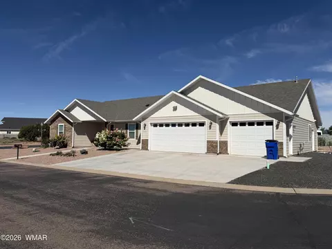 Exterior - 2176 W Arrowhead Rd, Snowflake, AZ 85937 photo 4 of 4