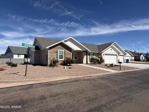 Exterior - 2176 W Arrowhead Rd, Snowflake, AZ 85937 photo 2 of 4