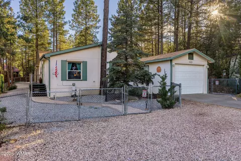 2813 W Young, Show Low, AZ 85901
