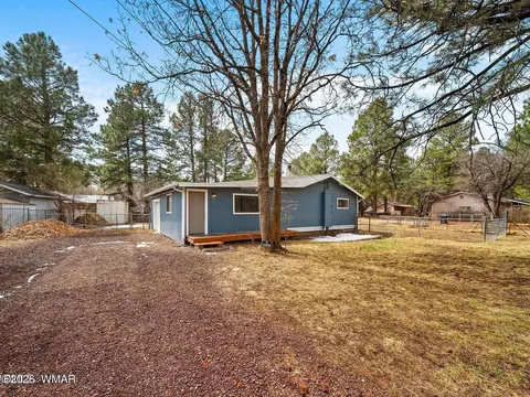 2221 Curry Ln, Lakeside, AZ 85929
