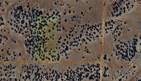 lot62 N7445, Sanders, AZ 86512