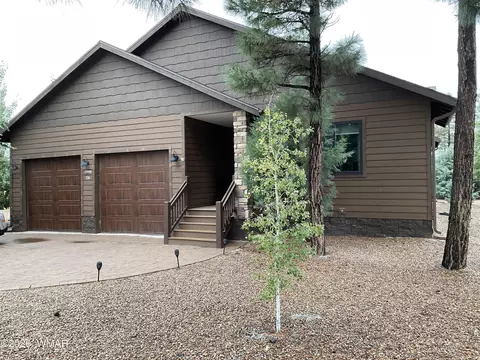 5944 W Elk Spgs, Lakeside, AZ 85929
