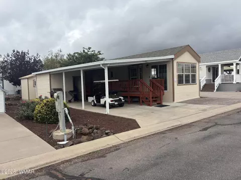 8247 Bogie Loop, Show Low, AZ 85901 photo 2