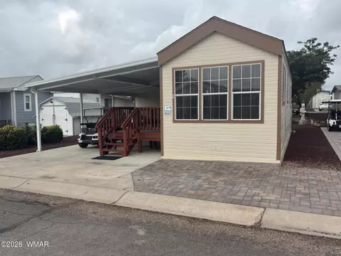 8247 Bogie Loop, Show Low, AZ 85901