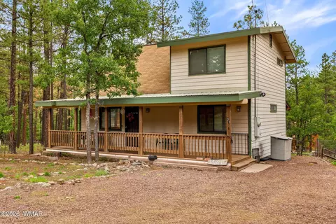 27 County Road 2066, Alpine, AZ 85920