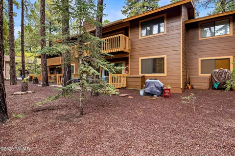 Exterior - 4308 Eagle Cir, Pinetop, AZ 85935 photo 8 of 8