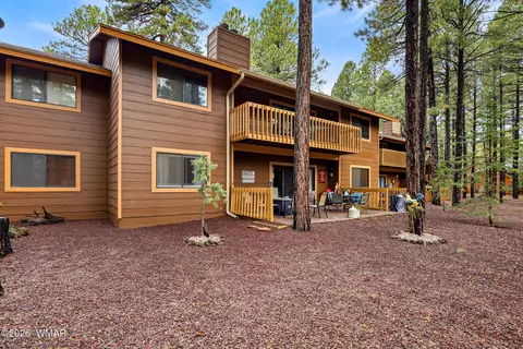Exterior - 4308 Eagle Cir, Pinetop, AZ 85935 photo 6 of 8