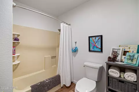 Bath - 4308 Eagle Cir, Pinetop, AZ 85935 photo 2 of 3