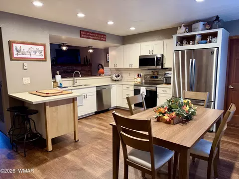 4308 Eagle Cir, Pinetop, AZ 85935