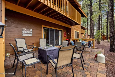 Exterior - 4308 Eagle Cir, Pinetop, AZ 85935 photo 5 of 8
