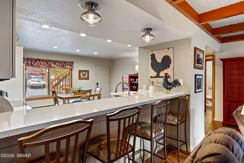 Kitchen - 4308 Eagle Cir, Pinetop, AZ 85935 photo 1 of 3