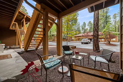 Exterior - 4308 Eagle Cir, Pinetop, AZ 85935 photo 2 of 8