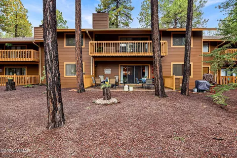 Exterior - 4308 Eagle Cir, Pinetop, AZ 85935 photo 7 of 8