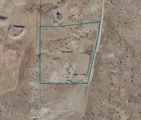 tbd S Arena Estates Dr, Taylor, AZ 85939