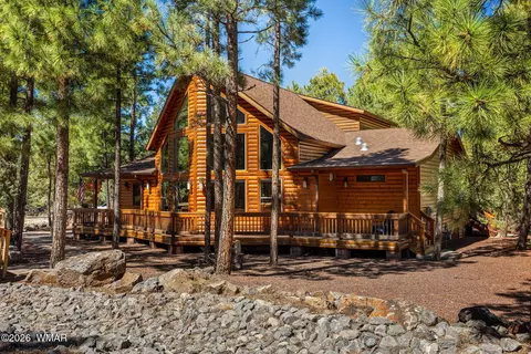 942 Pine Creek Dr, Lakeside, AZ 85929