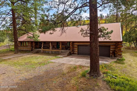 Exterior - 41005 Az-261b, Eagar, AZ 85925 photo 2 of 10