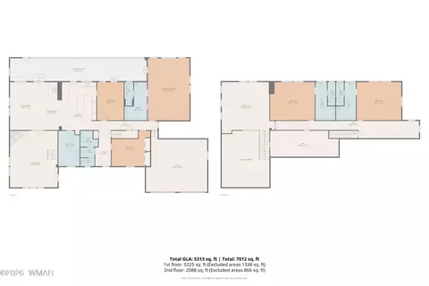 Floorplan - 41005 Az-261b, Eagar, AZ 85925 photo 1 of 1