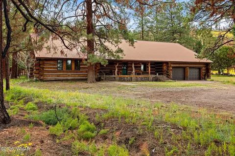 Exterior - 41005 Az-261b, Eagar, AZ 85925 photo 1 of 10