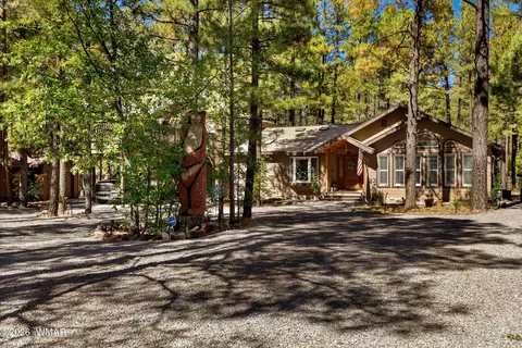 6700 Mark Twain, Pinetop, AZ 85935